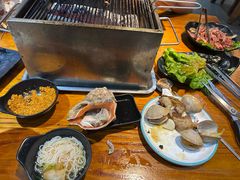 -丹东特色烤肉(学府路一部店)
