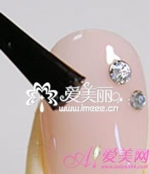 精致美甲-浪漫美甲美睫