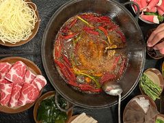 -渝井巷重庆老火锅(沈阳吉祥店)
