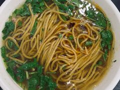 牛肉饸饹-郑家包子牛肉拉面(尚勤路店)