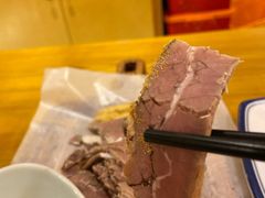 -丁记盐蘸牛肉·新杭菜(河东路店)