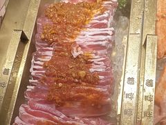 -姜胖胖韩式自助烤肉(光明万达店)