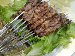 -老猎户炭火锅羊汤(万达店)