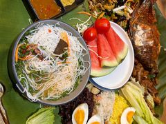 -金塔傣乡·云南德宏民族特色菜·傣味手抓饭(新亚洲店)