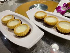 水牛奶蛋挞-香云轩·顺德菜(香云纱园林酒店店)