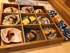 -柏鮨寿司.刺身.定食(米山町地中海店)