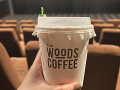 美式咖啡-THE WOODS 简餐 (国贸商城店)