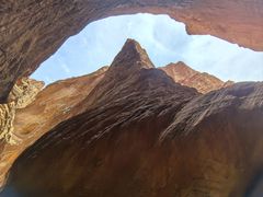 -天山神秘大峡谷