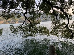 -严子陵钓台(富春江小三峡)