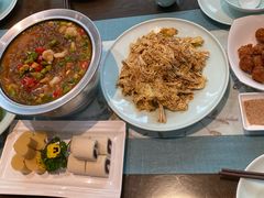 乾隆白菜-皇家冰窖小院(什刹海店)