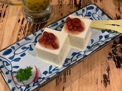芝士豆腐-小川洋风料理(汉街店)