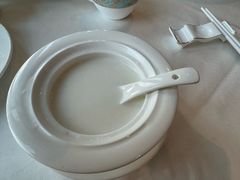 生磨杏仁茶-广州塔晖粤轩中餐厅
