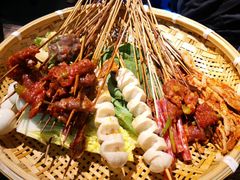 -马路边边·成都串串(翠柏路店)