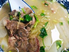 牛肉汤-淮南牛肉筋汤(锦辉商城店)