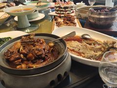 -香雪海饭店中餐厅(人民桥店)