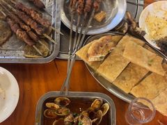 -清真·馬坡二旦烧烤(人生一串拍摄店)