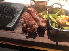 加拿大安格斯级牛肋条-半秋山西餐厅(巴南万达广场店)