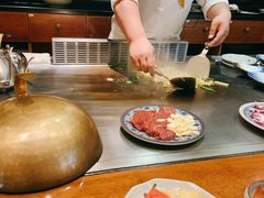 -大渔铁板烧(中山路八佰伴店)