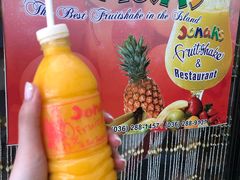 -Jonah's Fruit Shake & Snack Bar