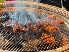 -西塔老太太泥炉烤肉(川沙百联店)