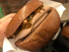 巧克力贝果-仙峰天然面包(迎宾路店)