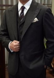 -Mr.Royal御匠先生·手工全麻衬衣西服定制