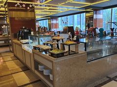 -大中华希尔顿酒店-念自助餐·海南美食·三文鱼