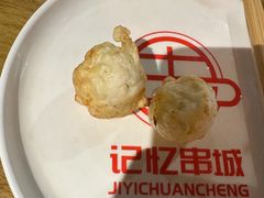 -记忆串城·东北烧烤·小龙虾·大型团建(南油店)