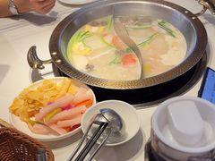 -巴邑火锅·鲜切牛肉(萧山银隆店)
