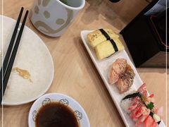 -元气寿司(新城市广场店)