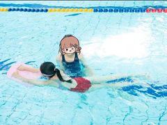 -蓝海豚游泳俱乐部(南京西路店)