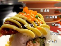 -禾绿寿司·定食·拉面·烧炸(喜荟城店)