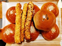 -新侨三宝乐面包店(崇文门店)