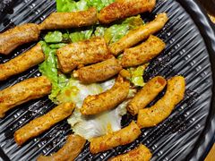 -老号李小肠西昌特色火盆烧烤(树高威尼斯店)