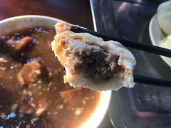 猪肉大葱包子-姚记炒肝店(鼓楼店)