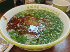 精品牛肉面-丝路传奇·中国拉面航母店(北医三院店)