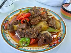 -帕米尔食府(白云观店)