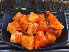 辣萝卜-Fan!烤肉饭(王府·星mall店)