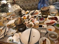 -雍和会海鲜姿造自助(湖东路店)