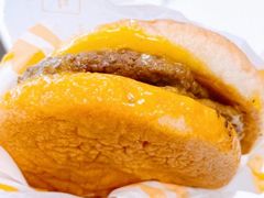 双层吉食汉堡包-麦当劳(曲阳店)
