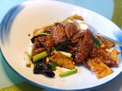 爆炒腰花-鹊华居·地道鲁菜·海鲜·融合味(大明湖店)