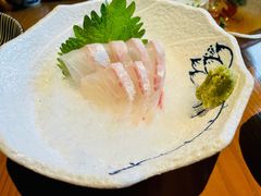 鲷鱼刺身-天手古舞居酒屋(889广场店)