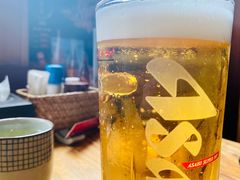 朝日扎啤-千羽鹤海鲜居酒屋Bistro(大望路店)