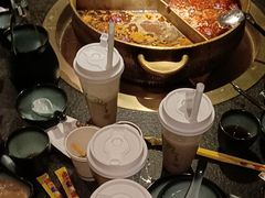 -湊湊火锅·茶憩(和平大悦城店)
