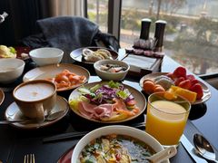 -上海苏宁宝丽嘉酒店·Cafe Bellagio西餐厅