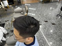 -藤野造型烫染接发