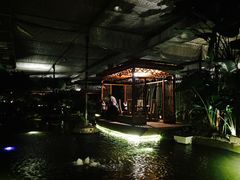 -汤山翠谷生态餐厅