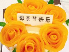 芒果冻乳酪慕斯-Pantry's Best派悦坊蛋糕(K11购物艺术中心店)