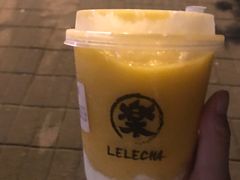 -LELECHA乐乐茶(上海五角场万达广场店)