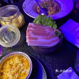 重庆探店｜国潮来袭‼️九街一家炫酷小众的宝藏烤肉店